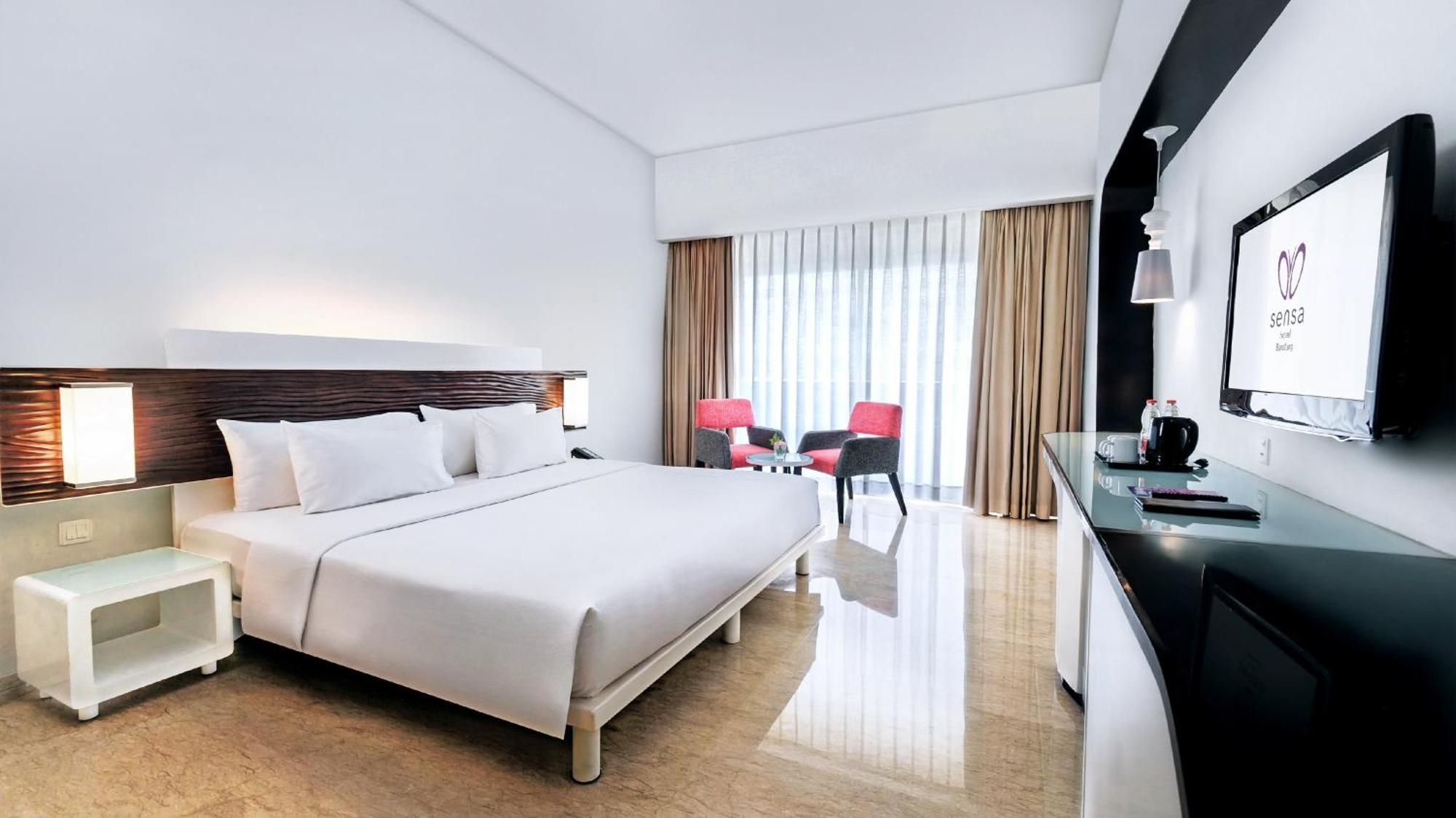 Sensa Hotel Bandung Zewnętrze zdjęcie