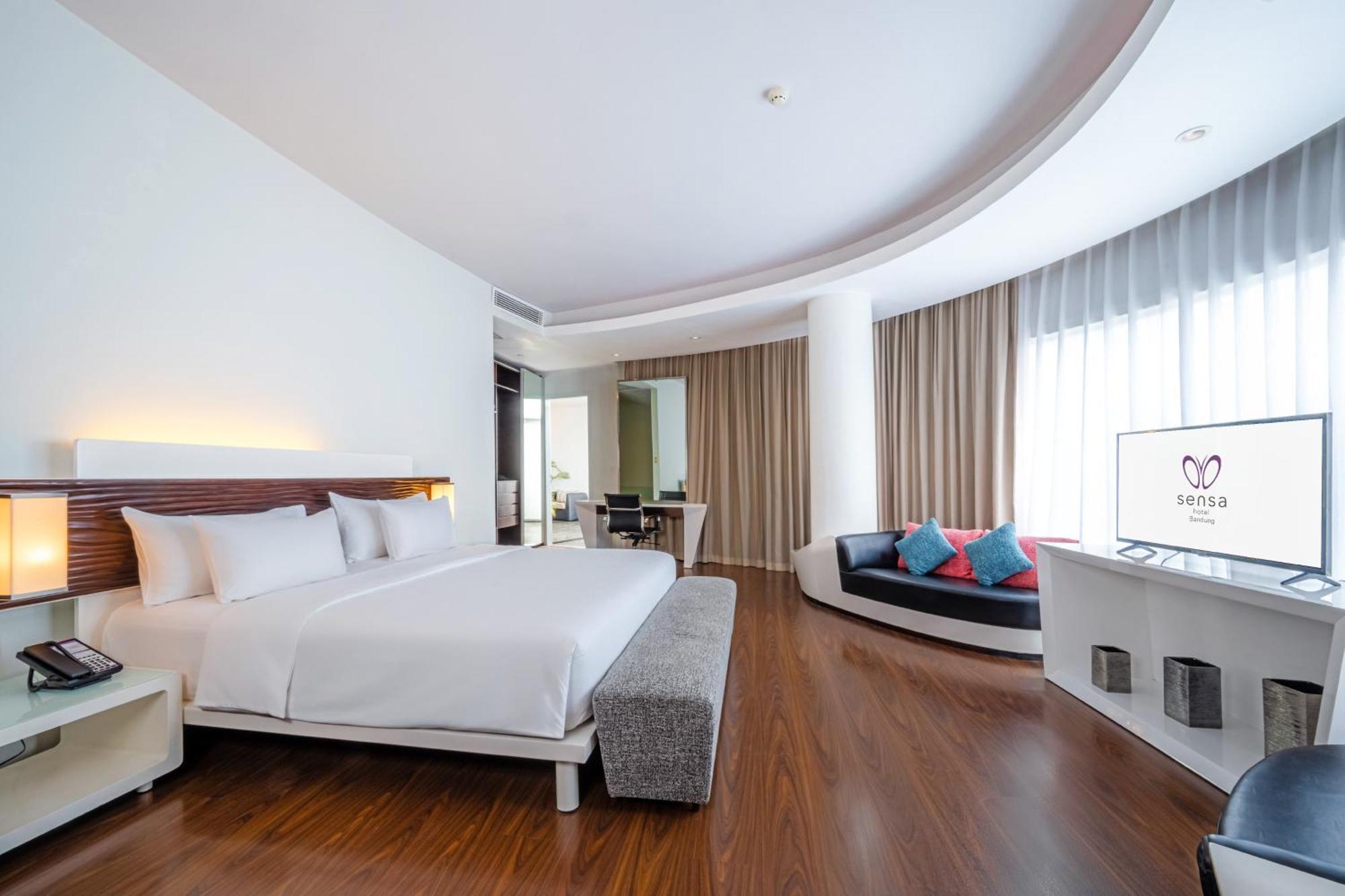Sensa Hotel Bandung Zewnętrze zdjęcie