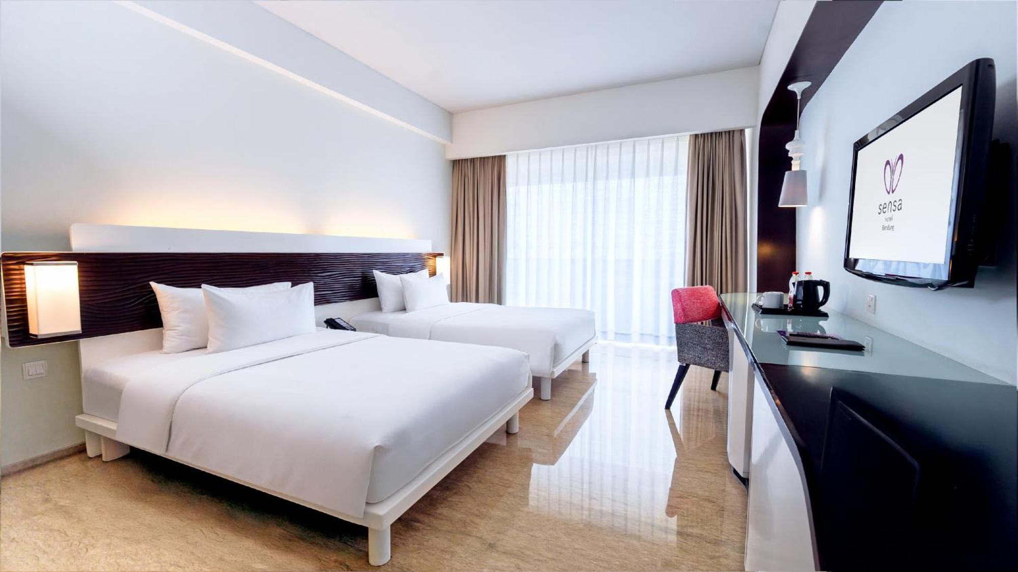 Sensa Hotel Bandung Zewnętrze zdjęcie