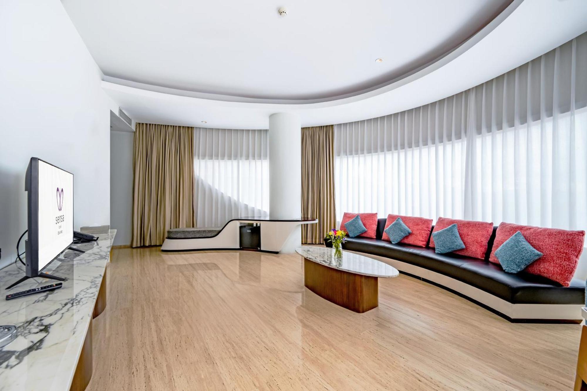 Sensa Hotel Bandung Zewnętrze zdjęcie