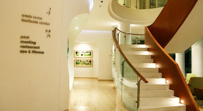 Sensa Hotel Bandung Zewnętrze zdjęcie
