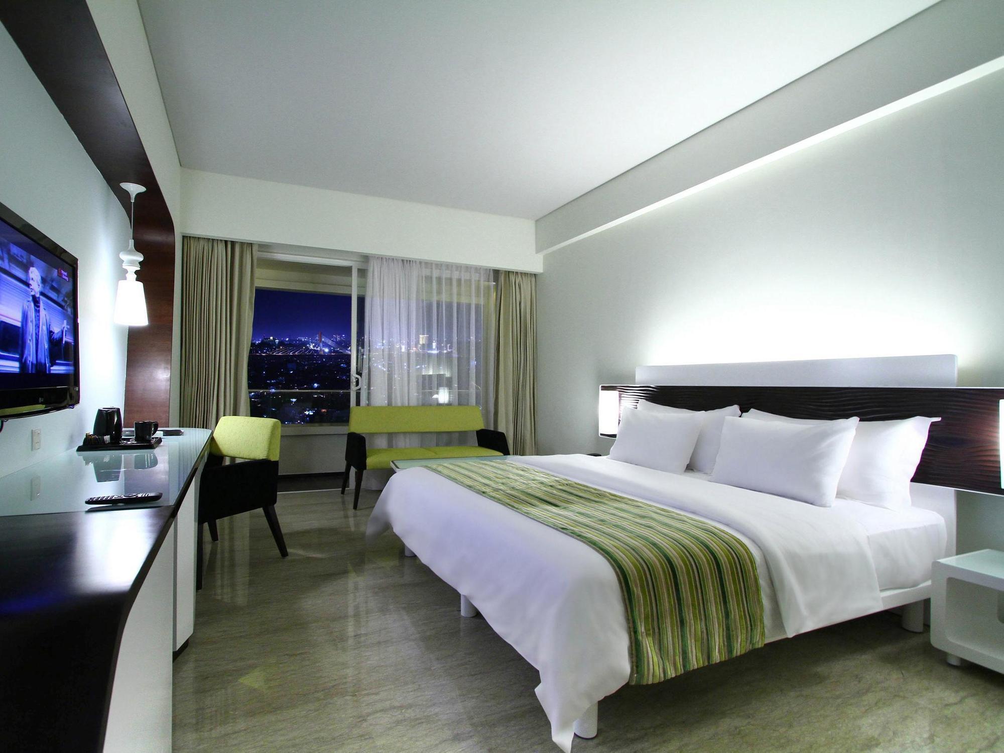 Sensa Hotel Bandung Zewnętrze zdjęcie