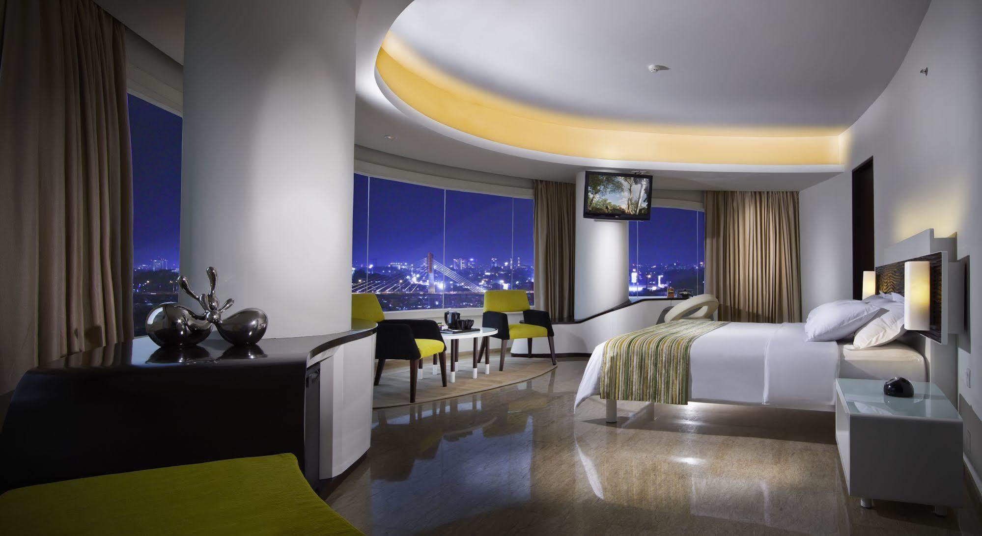 Sensa Hotel Bandung Zewnętrze zdjęcie