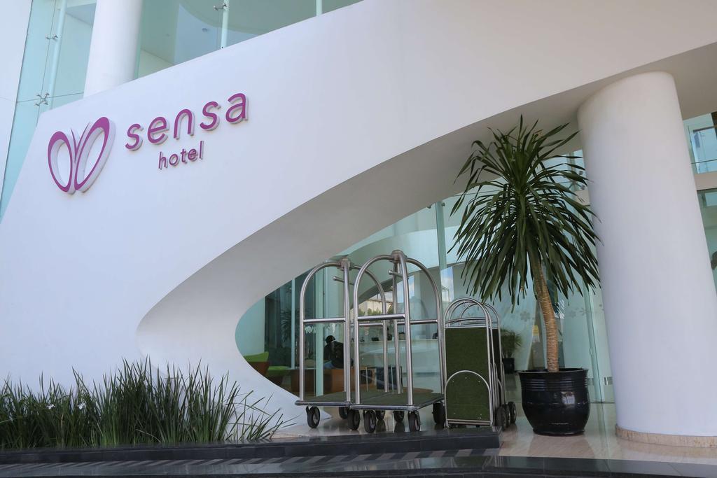 Sensa Hotel Bandung Zewnętrze zdjęcie